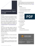 Conviso Security Training - PHP