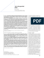 Evolucion y Pronostico en Pacientes Con HEMIPLEJIA