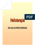 Microsoft Powerpoint - Helioterapia