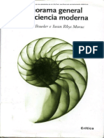Bowler y Morus - Panorama General de La Ciencia Moderna PDF
