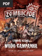 Zombicide Campanha v1.0 - Autor Alexandre Noite PDF