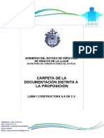 Licitación de Ejemplo PDF