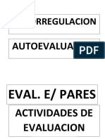 Microclase Evaluación