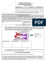 Sociales - 7° (4 Guías) PDF