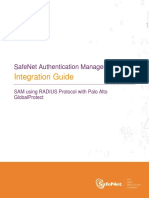 Integration Guide: Safenet Authentication Manager