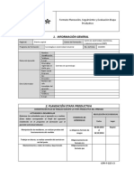 Formato de Seguimiento 023 Sena