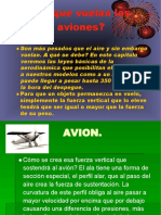 Porque Vuelan Los Aviones' PDF