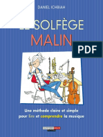 Le Solf Ge Malin PDF