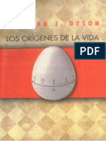 Los Origenes de La Vida PDF