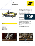 Suprarex HDX: Heavy-Duty Thermal Cutting System