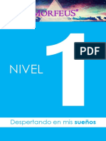 NIVEL 1 - Despertando en Mis Sueños PDF