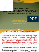 Materi Naskah Akademik PDF