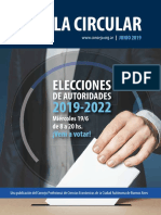 Circular Junio 2019