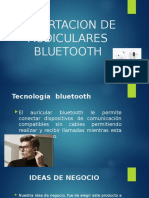 Importacion de Audiculares Bluetooth