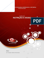 Nutrição e Idoso Ii