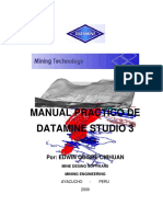 Manual Practico Datamine Studio 3