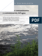 Tópicos Sobre Contaminantes y Contaminantes Del Agua - Flipbook 23-01-20