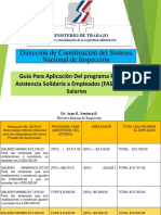 Guia de Salarios Por Sector PDF