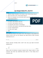 Jobsheet 8 Pengukuran Daya Dengan Beban R-L, R-C