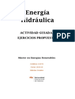 Energía Hidráulica - AG3 PDF