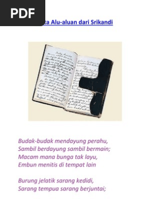 Alter Terahsia Bangsa Melayu 3rd Series Kak Mas Pdf