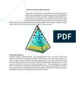 Macam-Macam Bentuk Piramida Makanan PDF