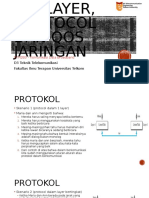 Protocol Dan OSI Layer