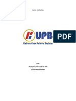 CLOUD COMPUTING Oleh Anggia Dasa Putri PDF