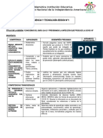 Cyt - Sesión 1 - Coronavirus