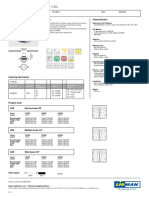 Sidney 2 Recessed No Glare Downlight 7 Leds: Characteristics Features