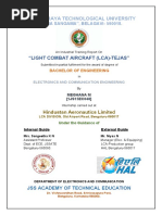 HAL Organizational Structure Overview | PDF | Aviation | Aircraft
