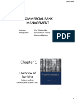 CHAPTER 1.5 - OVERVIEW OF BANKING - COMMERCIAL BANK - sv1.0 PDF
