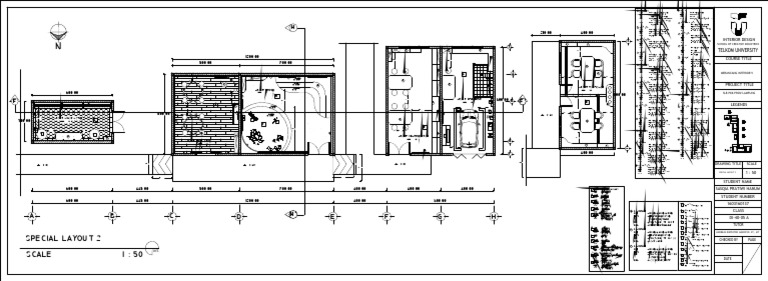 Special Layout for Interior Design | PDF