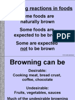 Some Foods Are Naturally Brown Some Foods Are Expected To Be Brown Some Are Expected Not To Be Brown