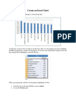 Create An Excel Chart PDF