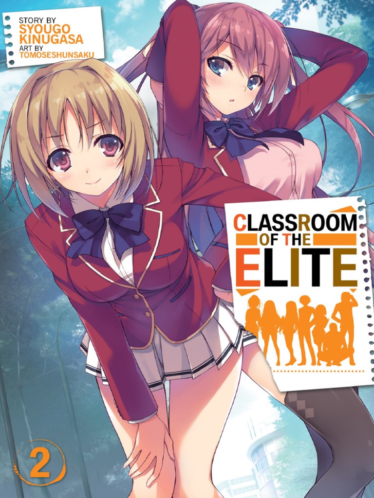 Classroom Of The Elite Ike