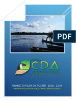 Proyecto Plan de Accion Cda 2016 2019 PDF