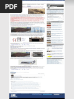 Mengenal Perbedaan Base Course Dan Subbase Course | PDF