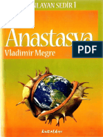 Vladimir Megre - Çınlayan Sedir 1 - Anastasya PDF
