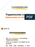 Trypanosomiasis OPERON