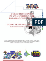 Apostila - Como preparar sermões