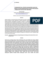 Bankruptcy Potential, Earnings Management & Investment Risk Impact Stock Trading