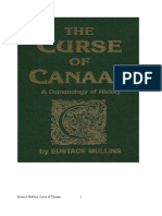 The Curse of Canaan - Eustace Mullins.pdf