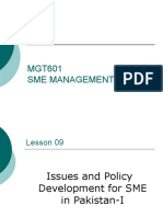 Sme Management