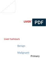 Liver Tumours