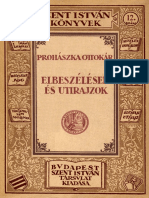 Prohaszka - Ottkokar - Elbeszelesek - Es - Utirajzok - Facsimile PDF