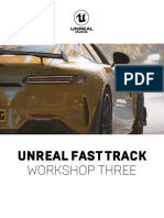 Unreal Fast Track Workshop Three PDF
