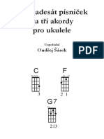 53 Pisnicek Ukulele PDF