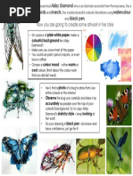 Year 7 Bugs Lesson 4