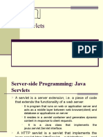 Servlet Notes